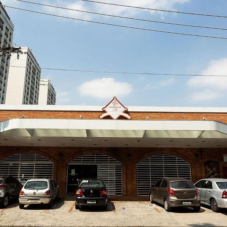 Apartamento Aconchegante Em Alto De Pinheiros ساو باولو المظهر الخارجي الصورة