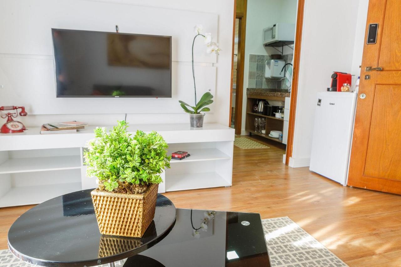 Apartamento Aconchegante Em Alto De Pinheiros ساو باولو المظهر الخارجي الصورة