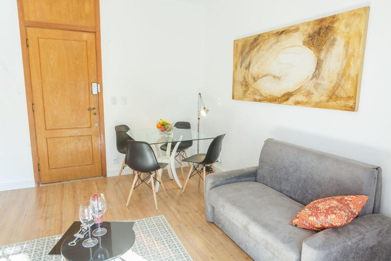Apartamento Aconchegante Em Alto De Pinheiros ساو باولو المظهر الخارجي الصورة