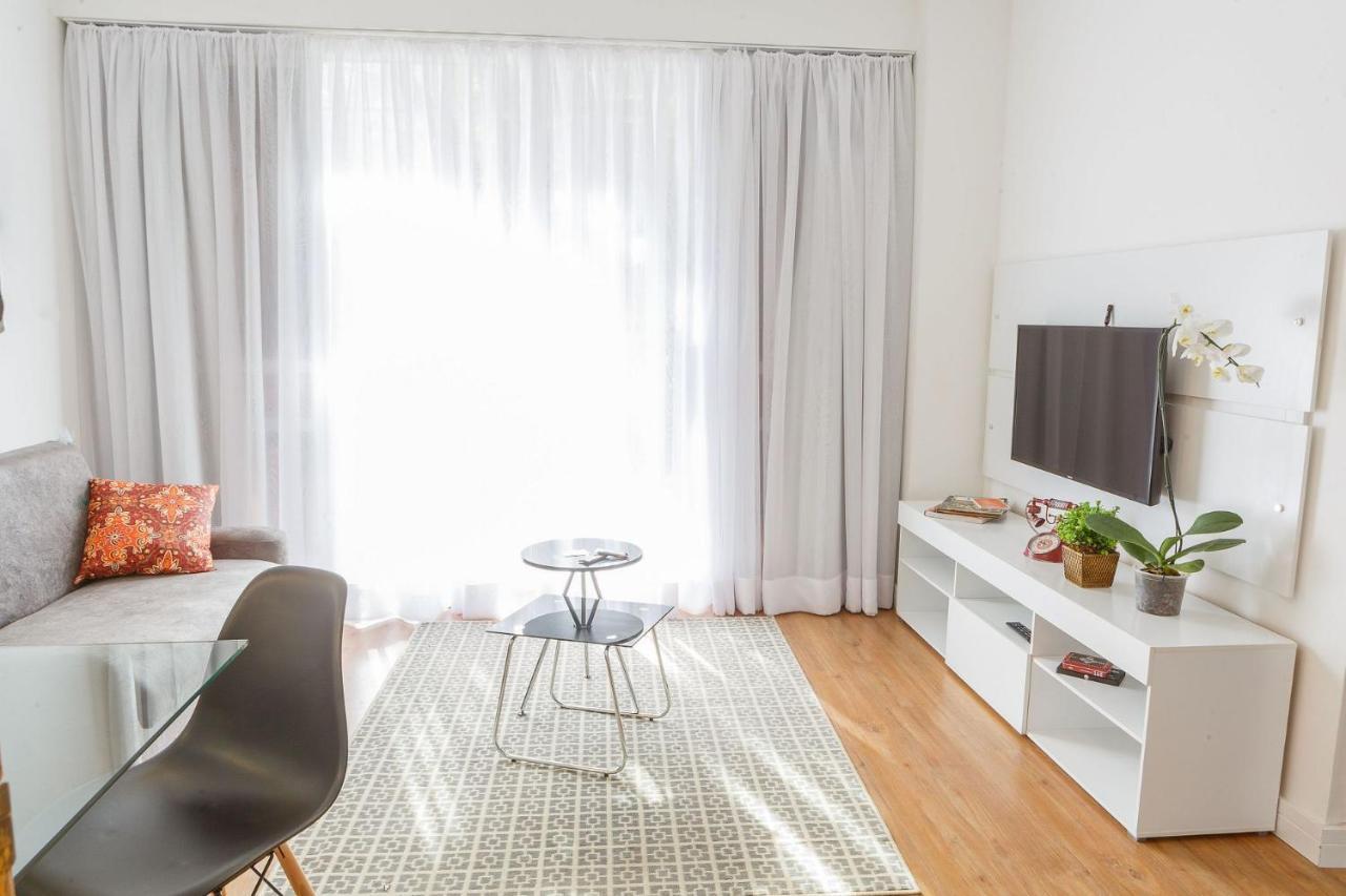 Apartamento Aconchegante Em Alto De Pinheiros ساو باولو المظهر الخارجي الصورة