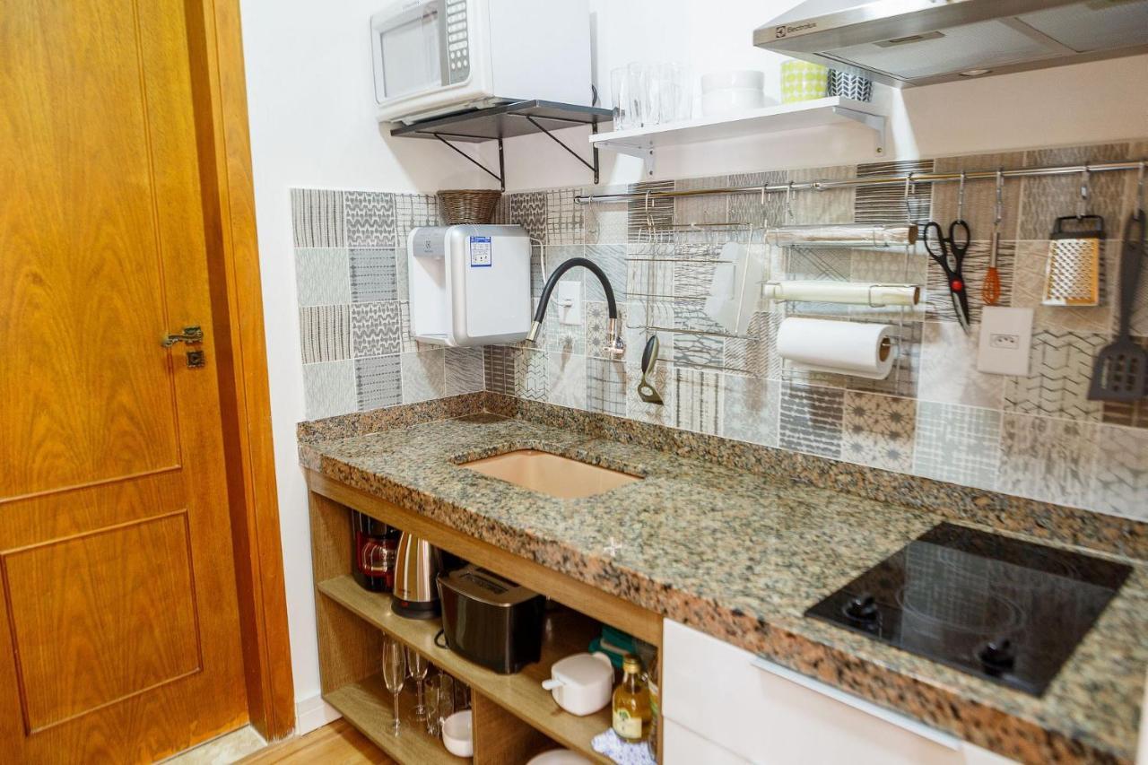 Apartamento Aconchegante Em Alto De Pinheiros ساو باولو المظهر الخارجي الصورة