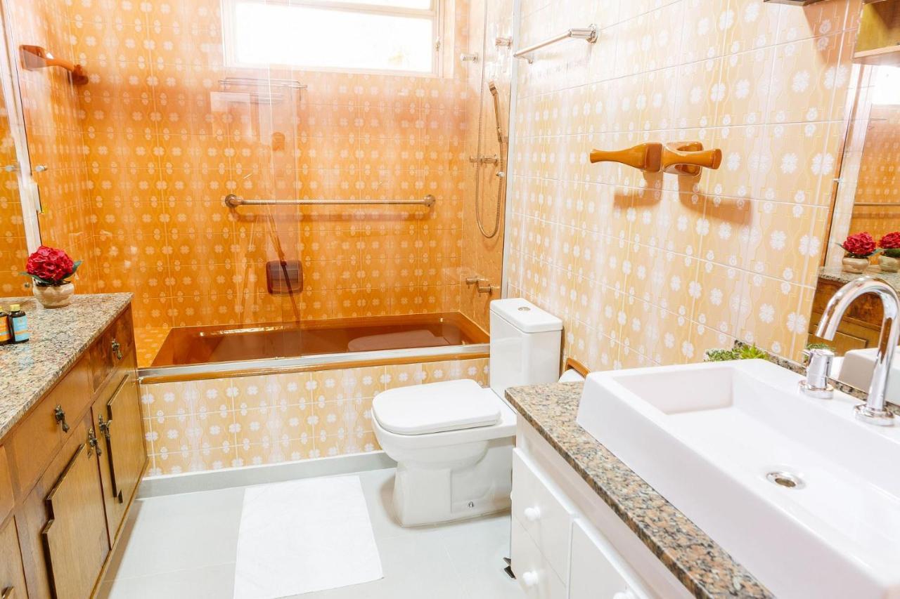 Apartamento Aconchegante Em Alto De Pinheiros ساو باولو المظهر الخارجي الصورة