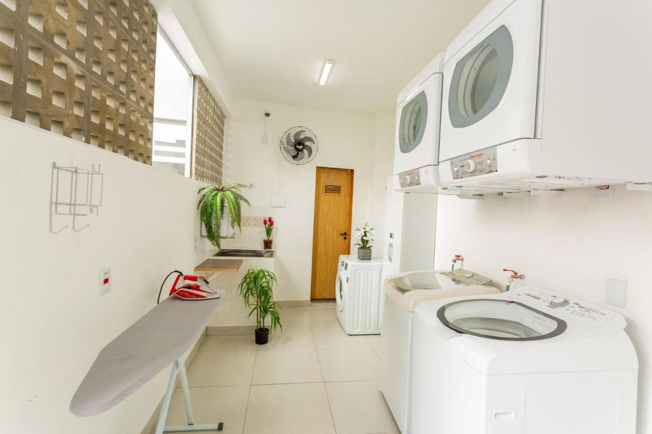 Apartamento Aconchegante Em Alto De Pinheiros ساو باولو المظهر الخارجي الصورة